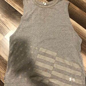 Under armour tank top